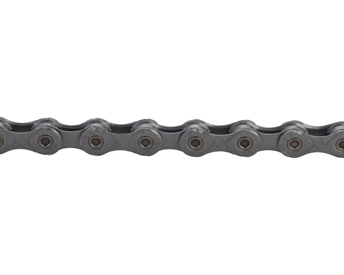 KMC X12 EcoProteQ Chain (Grey) (12 Speed) (126 Links)